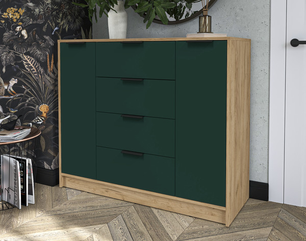 Тумба Интерлиния Концепт КТ-Т120 Глосс