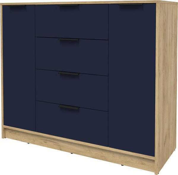 Тумба Интерлиния Концепт КТ-Т120 Глосс - фото