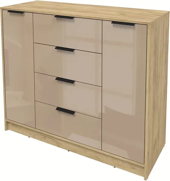 Тумба Интерлиния Концепт КТ-Т120 Глосс