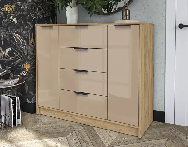 Тумба Интерлиния Концепт КТ-Т120 Глосс