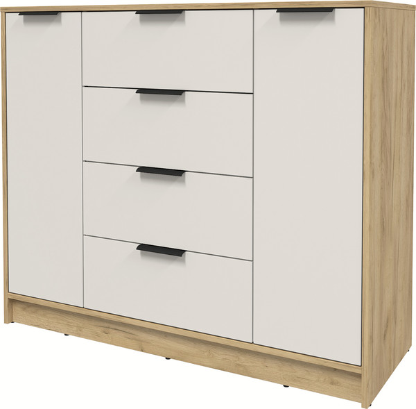 Тумба Интерлиния Концепт КТ-Т120 Глосс - фото