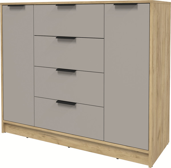 Тумба Интерлиния Концепт КТ-Т120 Глосс - фото