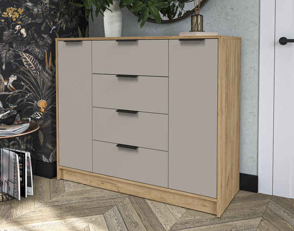 Тумба Интерлиния Концепт КТ-Т120 Глосс