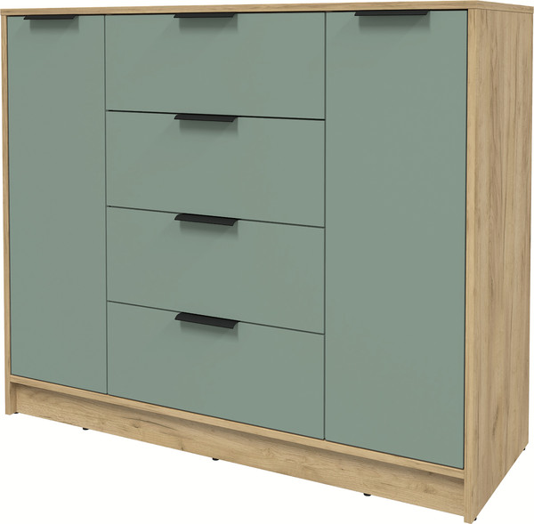 Тумба Интерлиния Концепт КТ-Т120 Глосс - фото