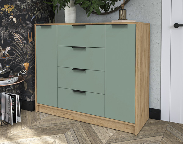 Тумба Интерлиния Концепт КТ-Т120 Глосс