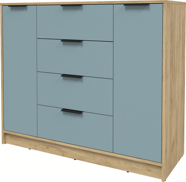 Тумба Интерлиния Концепт КТ-Т120 Глосс - фото