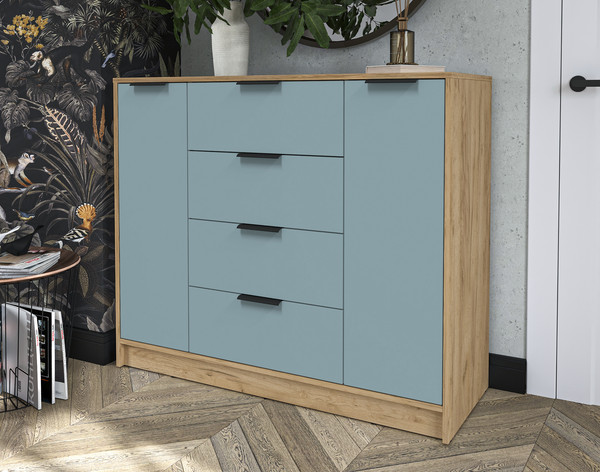 Тумба Интерлиния Концепт КТ-Т120 Глосс