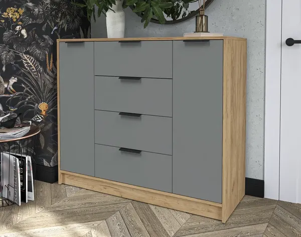 Тумба Интерлиния Концепт КТ-Т120 Глосс