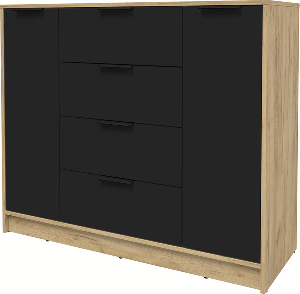 Тумба Интерлиния Концепт КТ-Т120 Глосс - фото