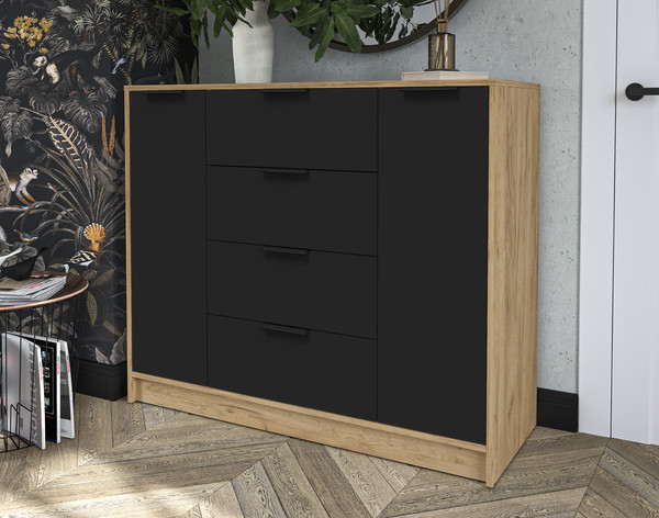 Тумба Интерлиния Концепт КТ-Т120 Глосс