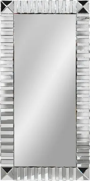 Зеркало ArtHomeDecor Rumba A025XL CR New - фото