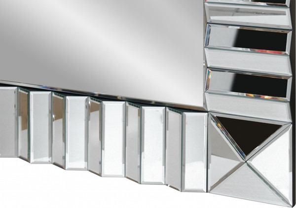 Зеркало ArtHomeDecor Rumba A025XL CR New