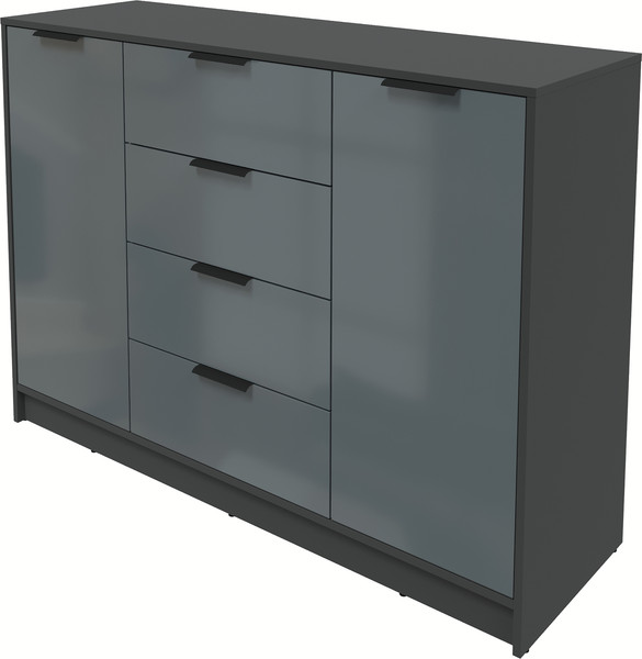 Тумба Интерлиния Концепт КТ-Т140 Глосс