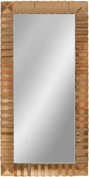 Зеркало ArtHomeDecor Rumba A025XL Amber New - фото