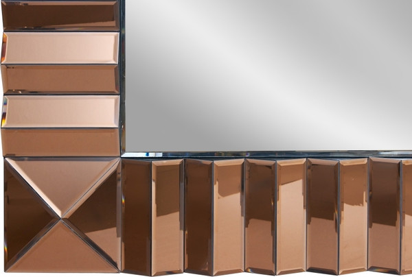 Зеркало ArtHomeDecor Rumba A025XL Amber New