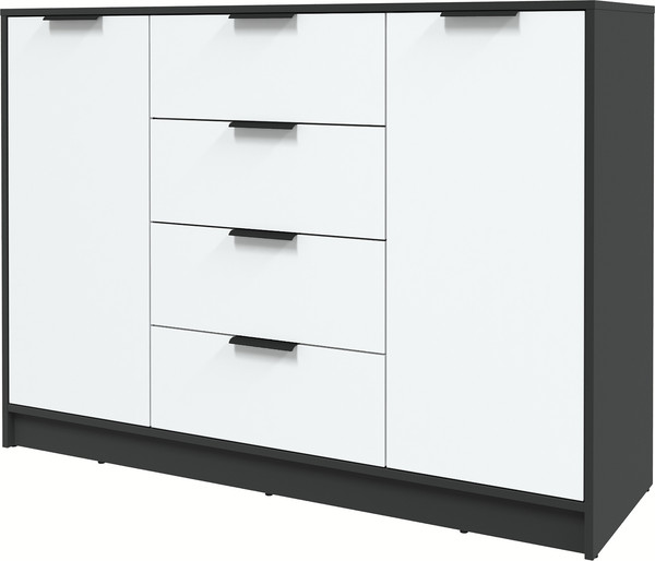 Тумба Интерлиния Концепт КТ-Т140 Глосс - фото