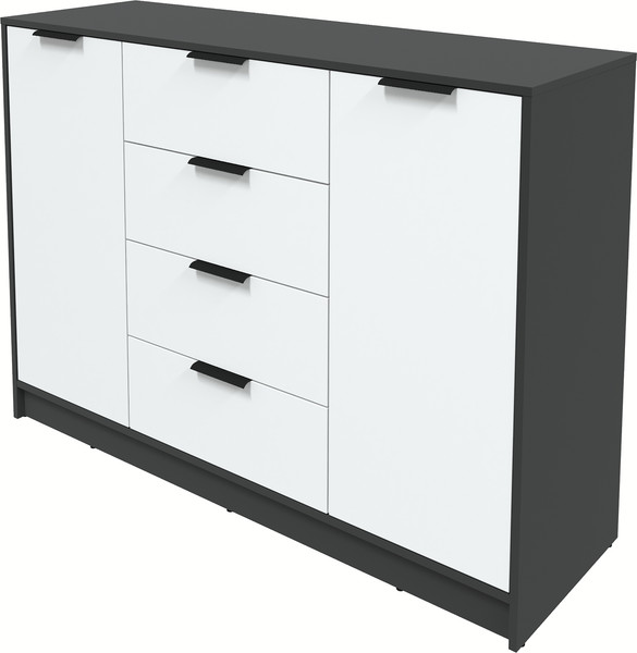 Тумба Интерлиния Концепт КТ-Т140 Глосс