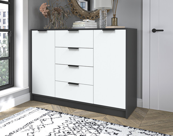 Тумба Интерлиния Концепт КТ-Т140 Глосс