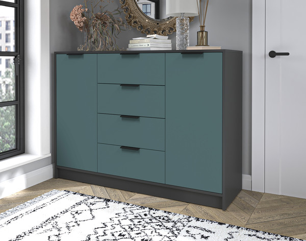 Тумба Интерлиния Концепт КТ-Т140 Глосс