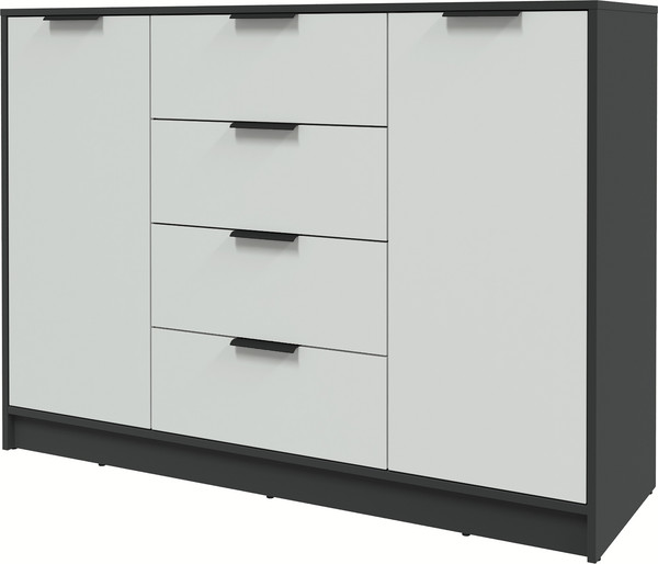 Тумба Интерлиния Концепт КТ-Т140 Глосс - фото