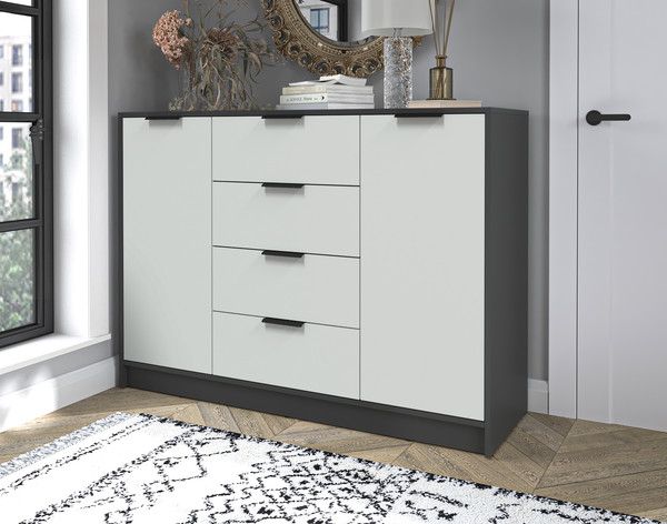 Тумба Интерлиния Концепт КТ-Т140 Глосс