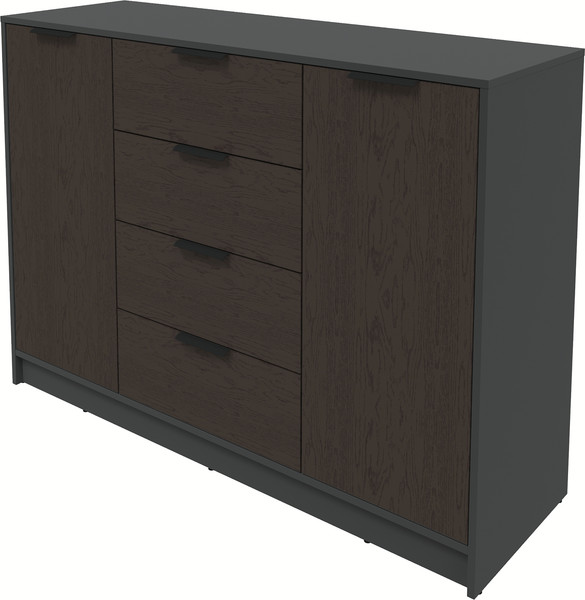 Тумба Интерлиния Концепт КТ-Т140 Глосс