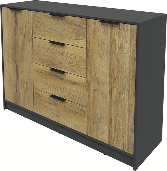 Тумба Интерлиния Концепт КТ-Т140 Глосс