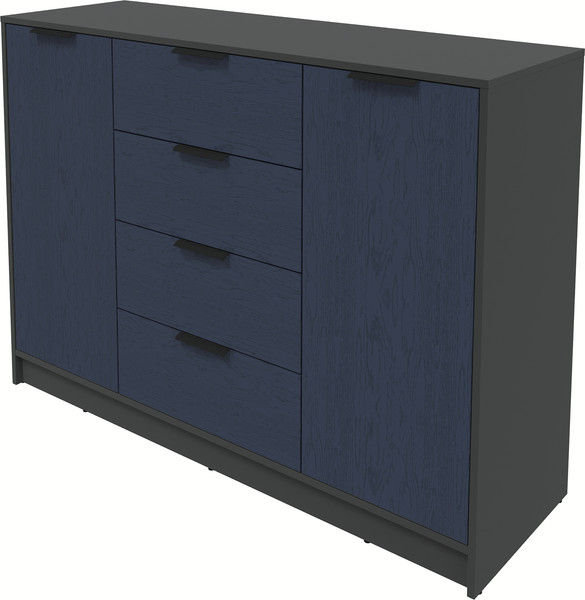 Тумба Интерлиния Концепт КТ-Т140 Глосс