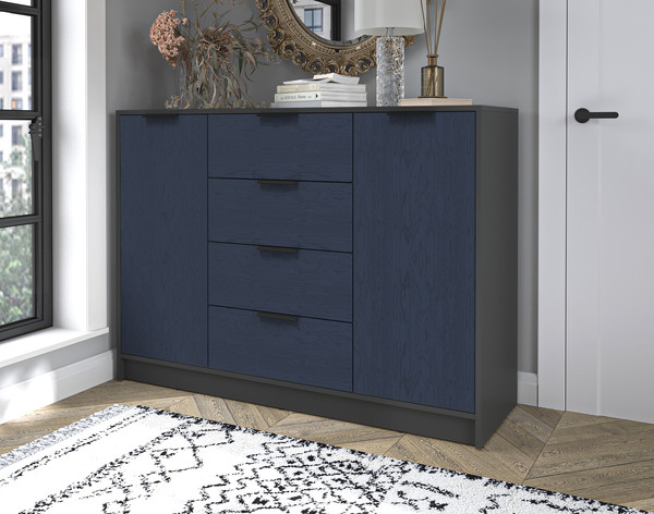 Тумба Интерлиния Концепт КТ-Т140 Глосс