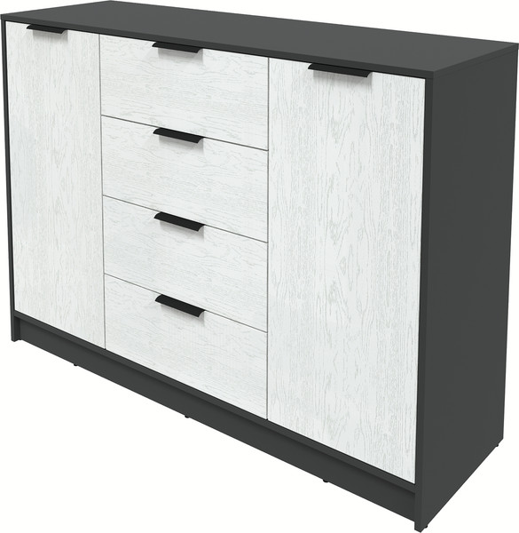 Тумба Интерлиния Концепт КТ-Т140 Глосс