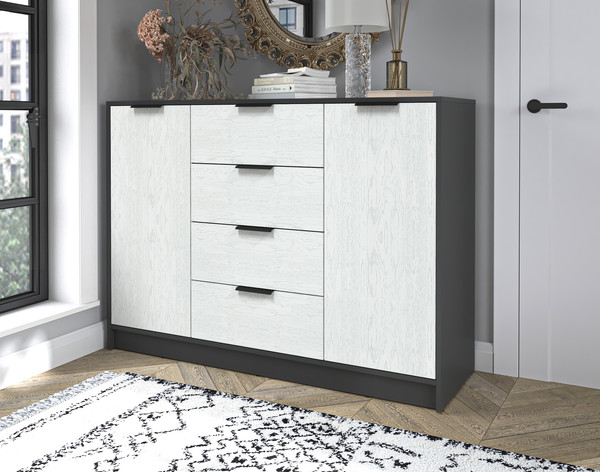 Тумба Интерлиния Концепт КТ-Т140 Глосс