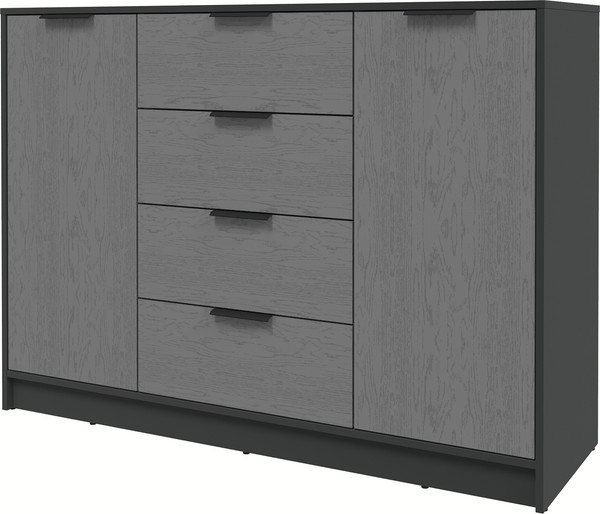 Тумба Интерлиния Концепт КТ-Т140 Глосс - фото