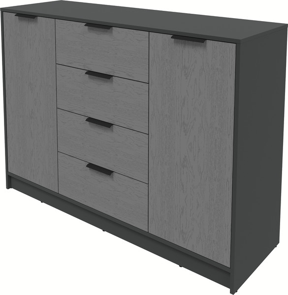 Тумба Интерлиния Концепт КТ-Т140 Глосс