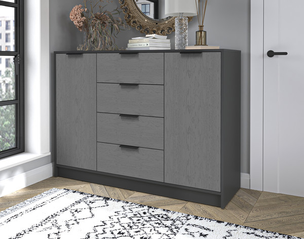 Тумба Интерлиния Концепт КТ-Т140 Глосс