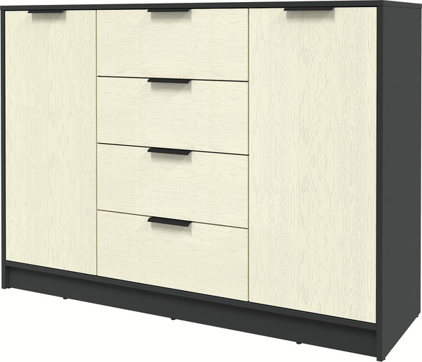 Тумба Интерлиния Концепт КТ-Т140 Глосс - фото