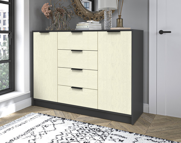 Тумба Интерлиния Концепт КТ-Т140 Глосс