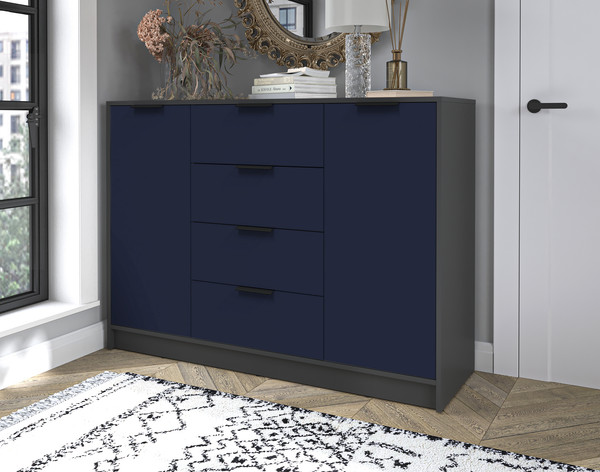 Тумба Интерлиния Концепт КТ-Т140 Глосс