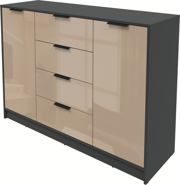 Тумба Интерлиния Концепт КТ-Т140 Глосс