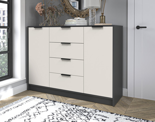 Тумба Интерлиния Концепт КТ-Т140 Глосс