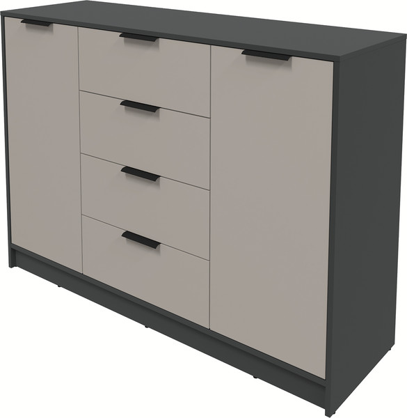 Тумба Интерлиния Концепт КТ-Т140 Глосс