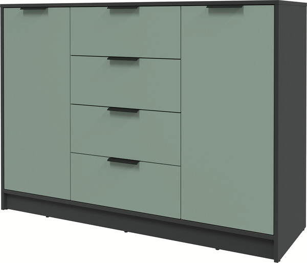 Тумба Интерлиния Концепт КТ-Т140 Глосс - фото