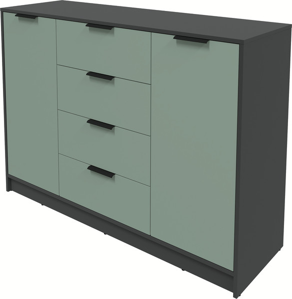 Тумба Интерлиния Концепт КТ-Т140 Глосс