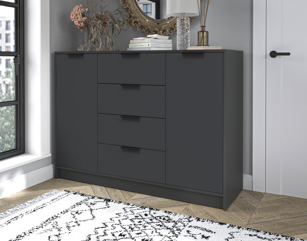 Тумба Интерлиния Концепт КТ-Т140 Глосс