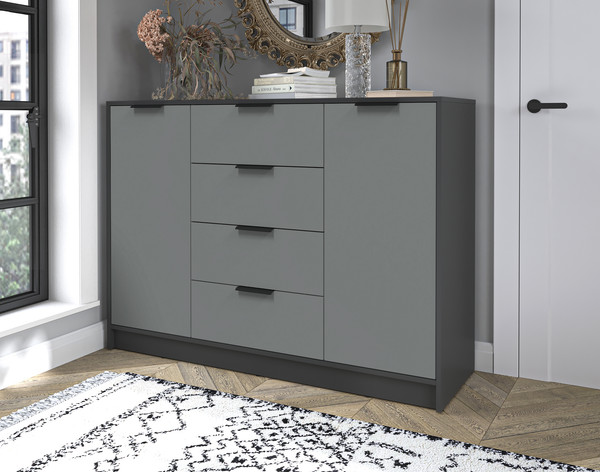 Тумба Интерлиния Концепт КТ-Т140 Глосс