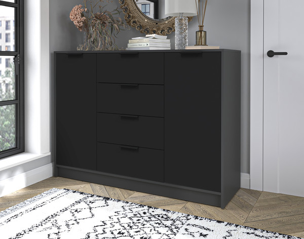 Тумба Интерлиния Концепт КТ-Т140 Глосс