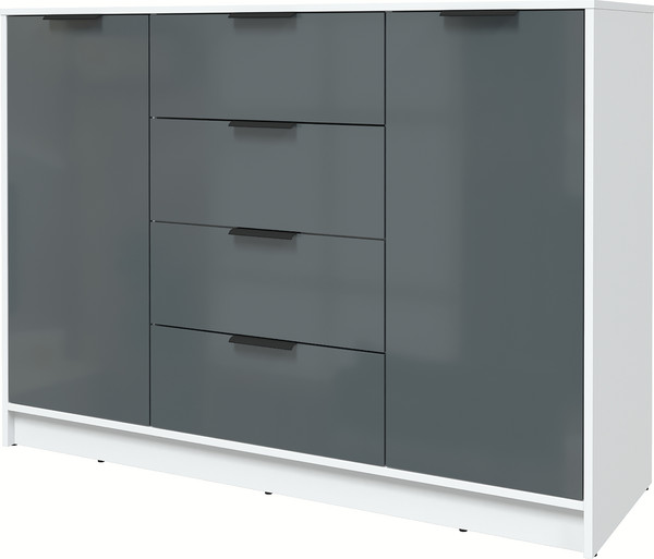 Тумба Интерлиния Концепт КТ-Т140 Глосс - фото