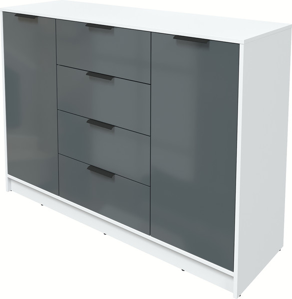 Тумба Интерлиния Концепт КТ-Т140 Глосс