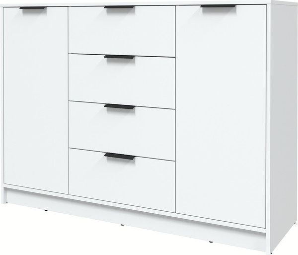 Тумба Интерлиния Концепт КТ-Т140 Глосс - фото