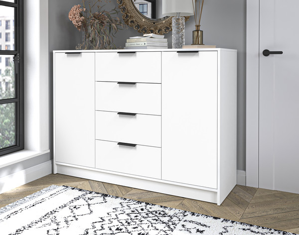 Тумба Интерлиния Концепт КТ-Т140 Глосс