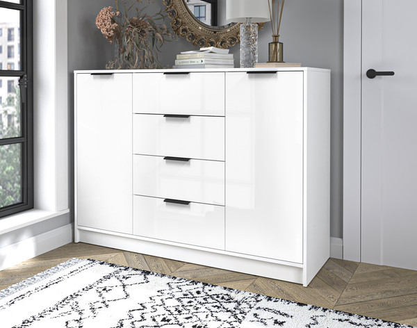 Тумба Интерлиния Концепт КТ-Т140 Глосс